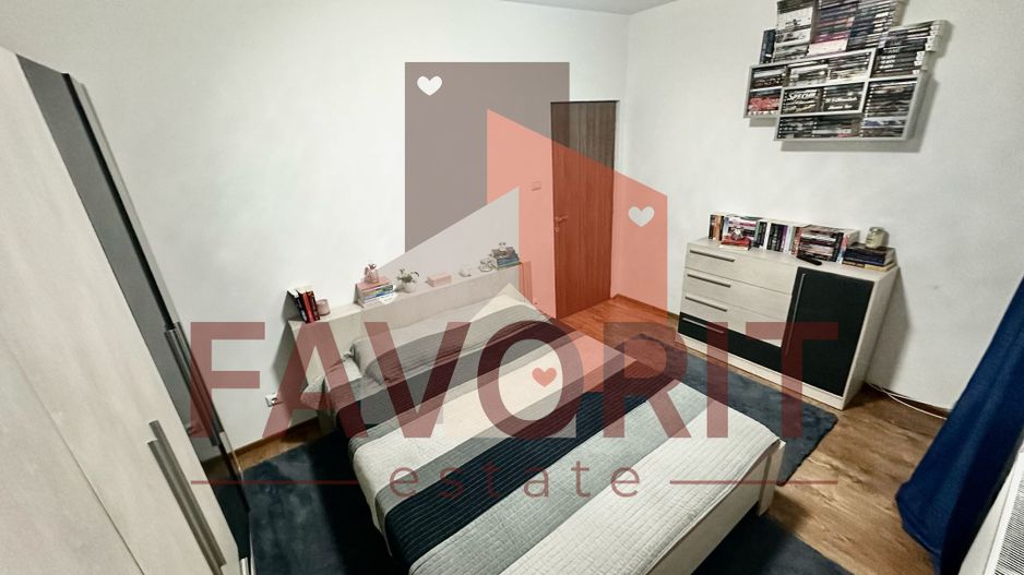 Spatios. Mobilat si utilat. Model cu 2 bai. - Poză 3