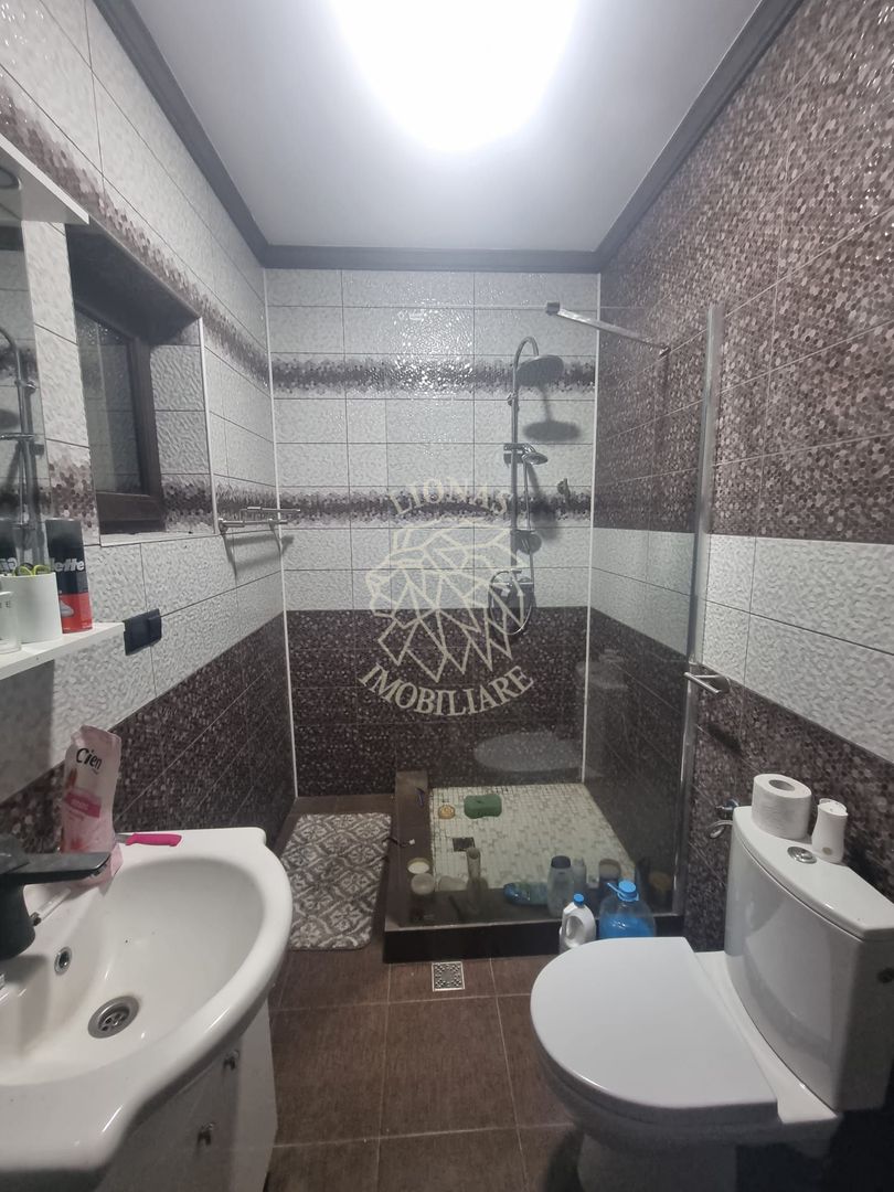 Casa de Lux 6 camere-480mp-teren 1100mp-service tinichigerie-Arcalia - Poză 5