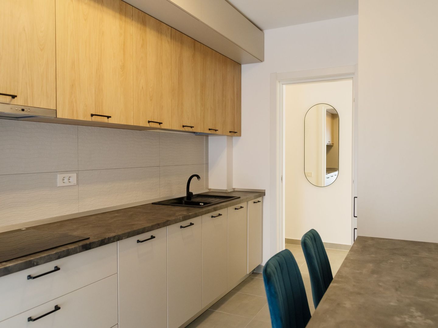 AP. 3 CAMERE MOBILAT/UTILAT - RATE LA DEZVOLTATOR PE 5 ANI, COMIS 0% - Poză 2