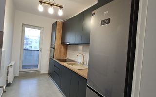 Apartament 2 camere de inchiriat - metro Păcii - Schiță 5