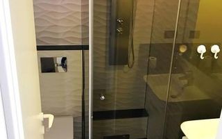 Apartament 2 camere + birou, lux, Cortina Residence – parcare inclusă - Poză 7