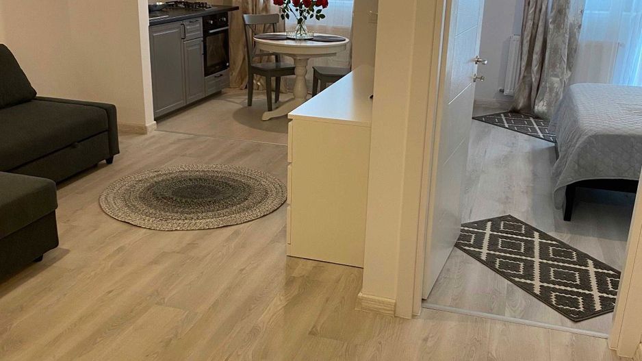 AP. 2 CAMERE THEODOR PALLADY, PARCARE, CENTRALA PROPRIE, BLOC NOU - Poză 3