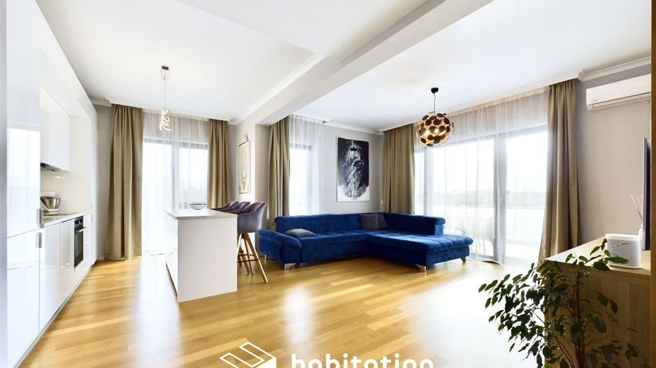 Apartament de vis, lângă Pădurea Verde- lux, spațiu si confort - Poză 1