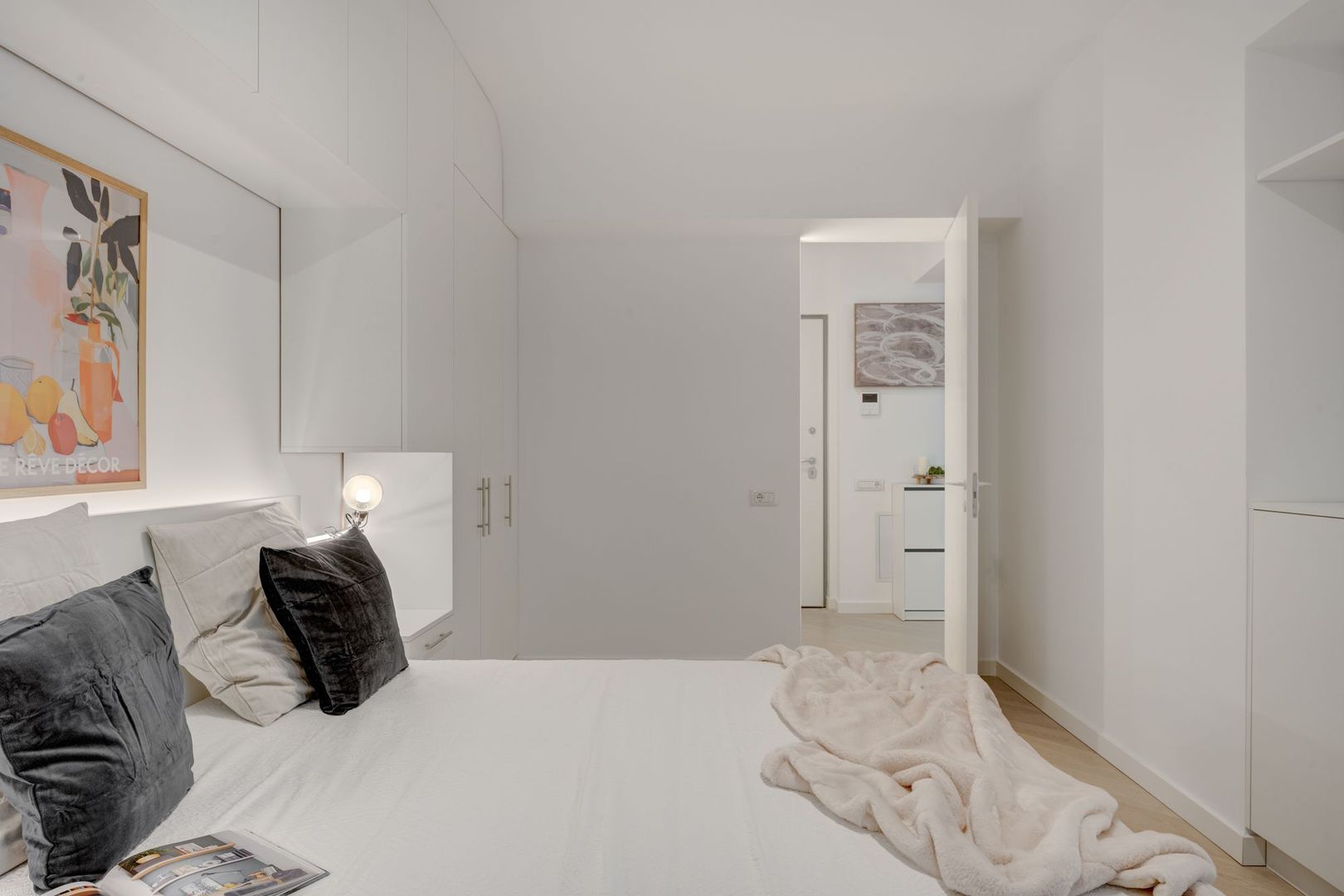 Apartament 2 camere splendid, prima inchiriere, Cortina North Pipera - Poză 18