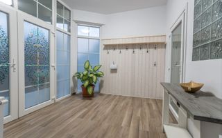 Apartament de inchiriat 3 camere cu grădină-Zona Calea Cisnadiei - Poză 9
