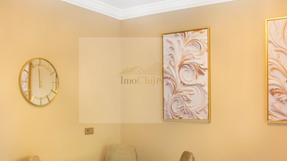 Inchirere casa Smart cu piscină, 5 camere, 5 băi și garaj – Borhanci - Poză 10