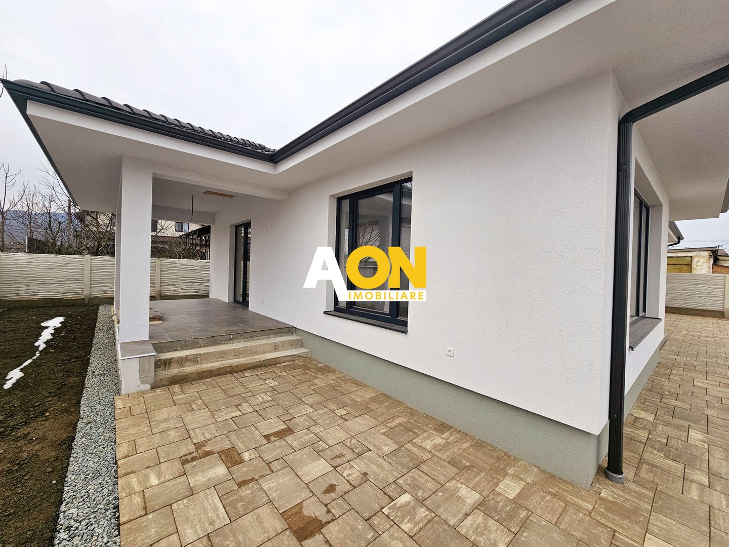 Casa 4 camere, predare la cheie, 560 mp teren, Micești - Poză 2