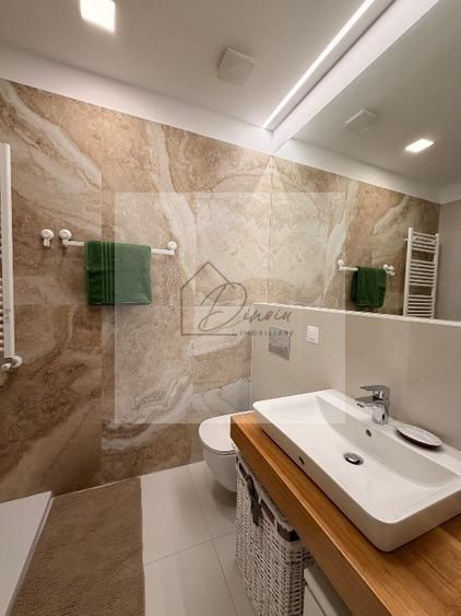 2 camere Nusco City faza 1 I Pipera Aviatiei I parcare inclusaI COM 0% - Poză 10