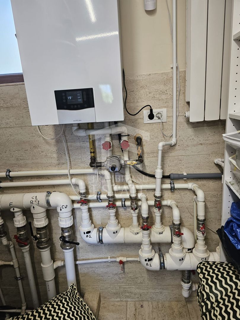 Pensiune la cheie Costinesti | 1022mp | Autorizata ISU | Centrala Gaz - Poză 16