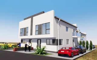 Casă tip duplex | 114 mp utili | 200 mp teren | Intabulată | Calea Cisnădiei - Poză 26