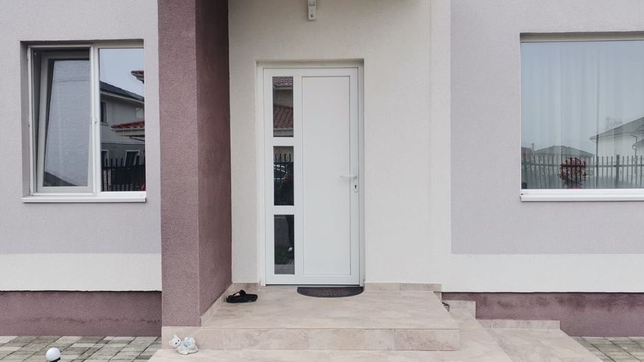 OCAZIE - Casă indiviuală modernă cu teren generos în Dumbrăvița (Cora) - Poză 22