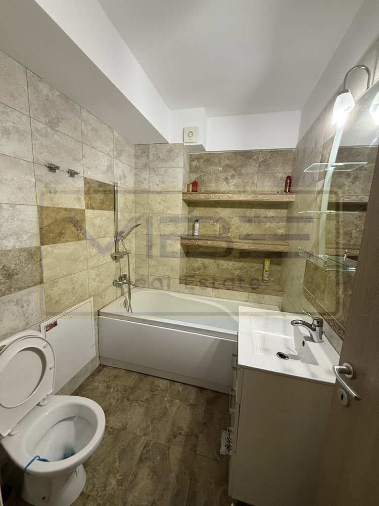 Poitiers- Pod Bucium- Bloc nou -Intabulat - decomandat- 57mp - Poză 9