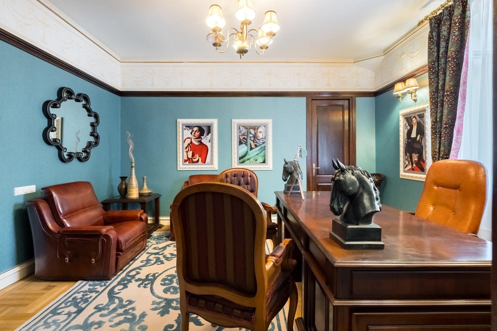 ARMENEASCA, BIROU ELEGANT, SINGUR PE NIVEL, PARTER, 185 MP! - Poză 27