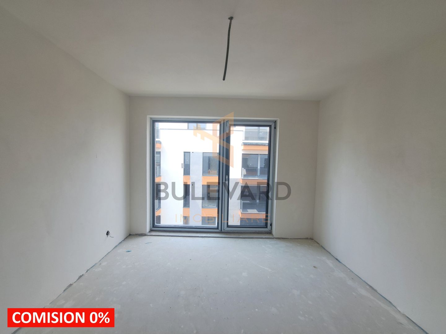 Comision 0. Apartament 2 camere, terasa, bloc nou finalizat cu CF - Poză 10