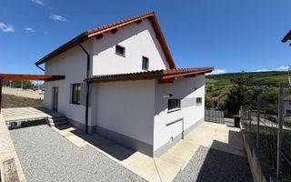 Casa individuala de 170mp utili, teren 1000mp, garaj, Popesti - Poză 5