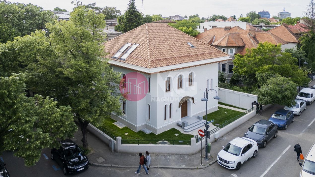 Vila unicat de vanzare- Dorobanti Capitale - Poză 2