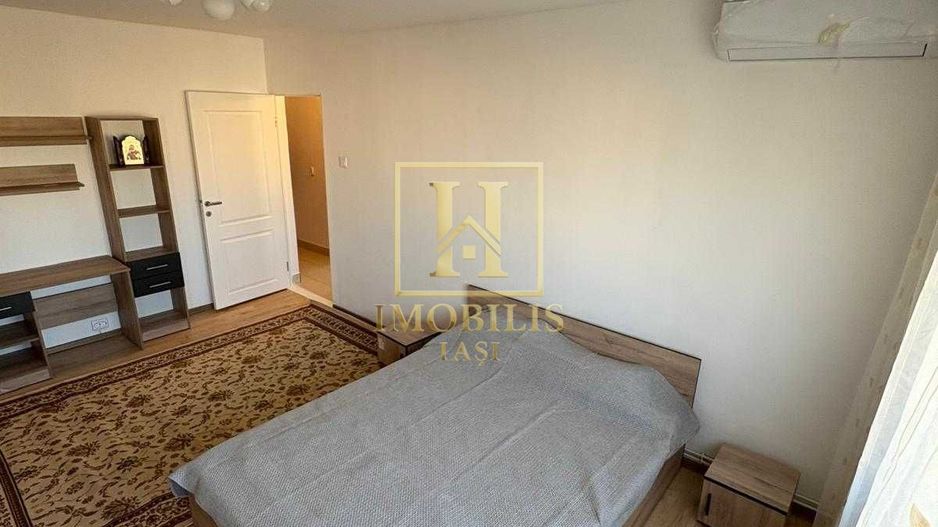 Investitie Apartament 1 camera 34 mp Nicolina 65000 euro - Poză 3