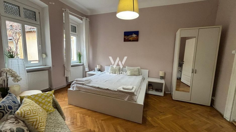 Apartament 2 camere ULTRACENTRAL - Str. 9 Mai, Sibiu - Poză 1
