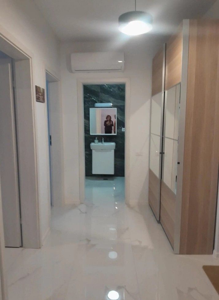 AP. 2 CAMERE ENVOGUE RESIDENCE, BUCATARIE INCHISA, BLOC NOU, CENTRALA - Poză 8