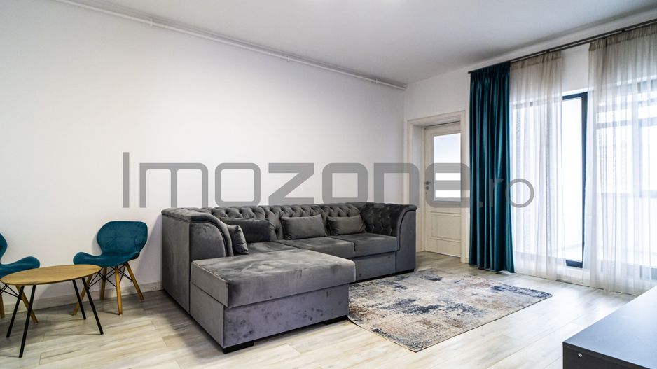 DRUMUL TABEREI | BRANCUSI | 2 CAMERE CU TERASA DE 37MP | MOBILAT | COMISION 0% ! - Poză 6