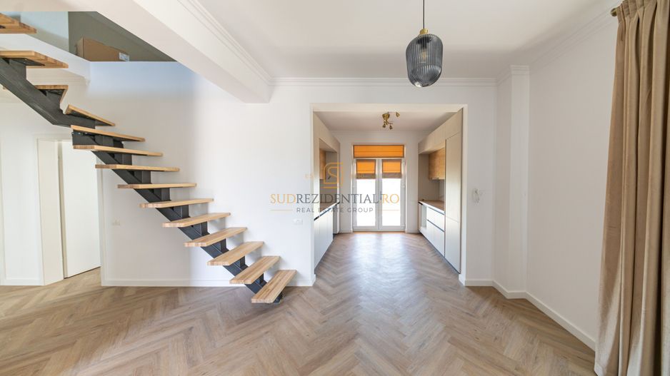 Casa cu 4 camere, Frumusani, panouri solare, pompe caldura - Poză 10