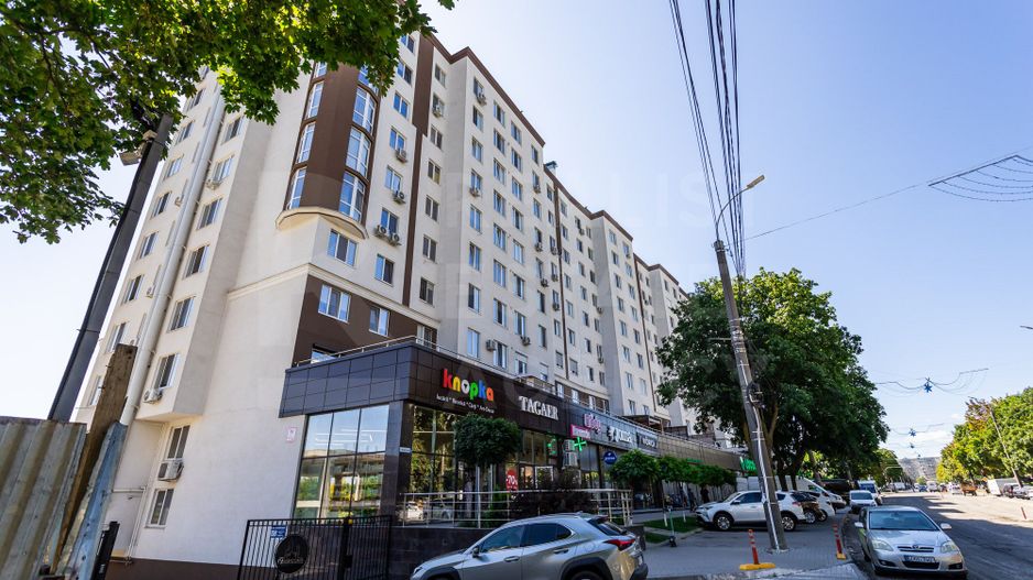 Chirie, apartament, 2 camere, strada Nicolae Costin, Buiucani - Poză 16