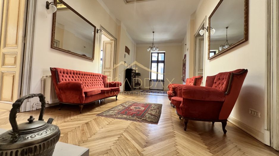 Showroom elegant *5 Camere* 151mp | Victoriei - Poză 54