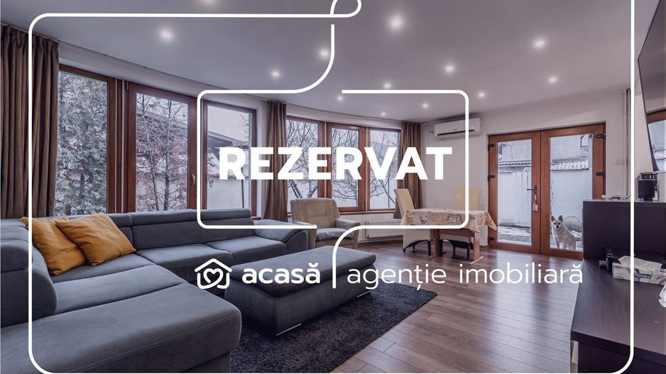 REZERVAT! Vilă modernă 4 camere Zimandcuz Arad - Poză 1