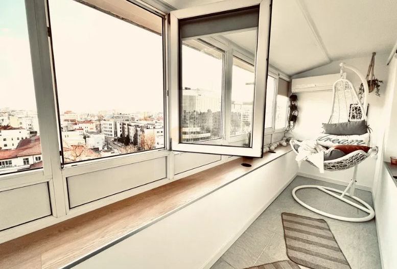 Garsoniera | Creditabil I  Vedere Panoramica | Pasajul Victoriei - Poză 2