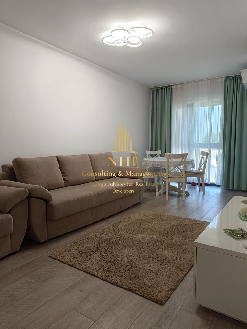 Ocazie! Apartament de 2 camere Herastrau LUX + posibilitate parcare! - Poză 7