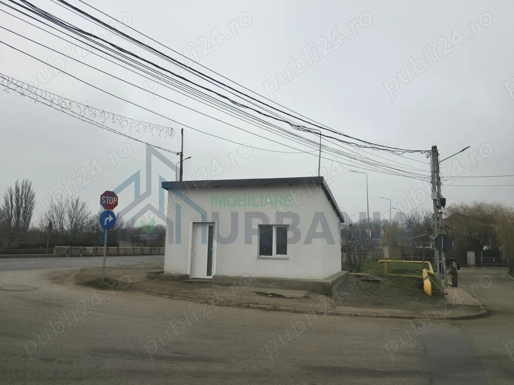 Spațiu comercial Valea Lupului - DN28, lângă ROMBAT, 38 mp - Poză 2