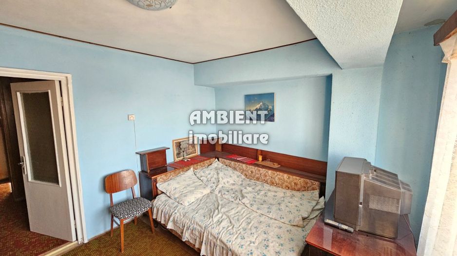 Apartament 2 camere decomandate, zona CENTRU. - Poză 6