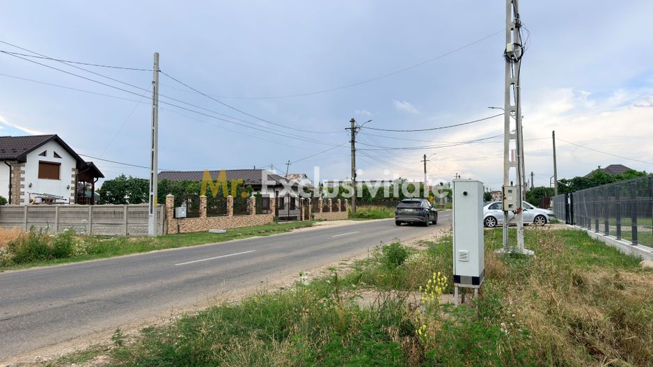 TEREN INTRAVILAN 1.374 MP | BRADU | POTENȚIAL INVESTIȚIONAL - Poză 3