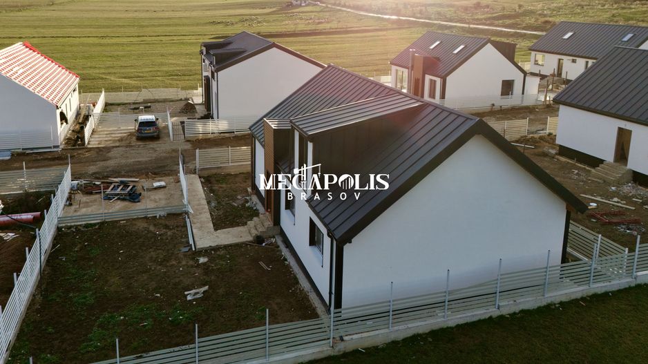 Casă 4 camere / Codlea / Credit / 100mp - Poză 3