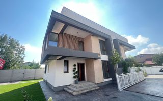 Vila de vanzare-5 camere-3 bai-500 M de STV - Poză 7