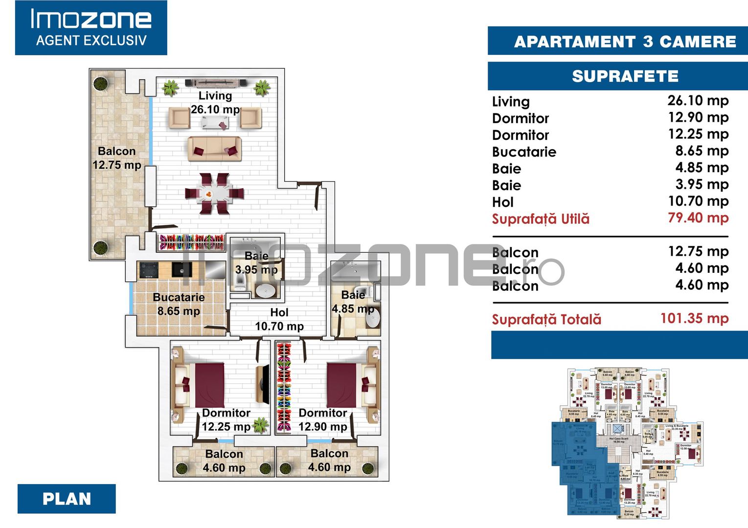 The Building 71 - Timisoara 101X - Poză 5