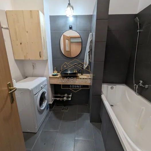 Apartament de închiriat cu 1 cameră în zona Parcul Feroviar și Gară - Poză 7