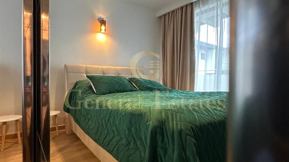 Apartament modern 2 camere, Brasov, Tractorul cu terasă panoramica - Poză 10