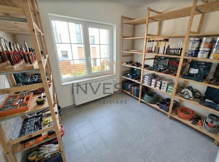 Casă individuală modernă în Gruia, cu grădină superbă - Poză 14