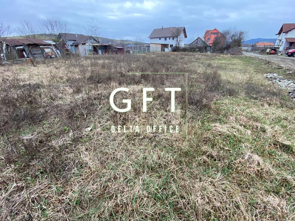 Teren Intravilan-800mp-Zona Metropolitan Residence - Poză 1