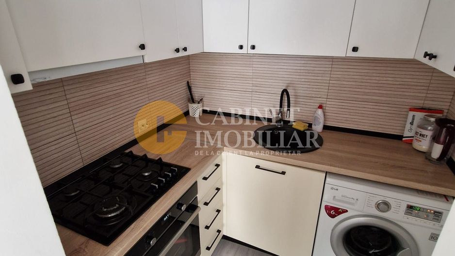 2 Camere-Renovat-Alexandru cel Bun - Poză 9