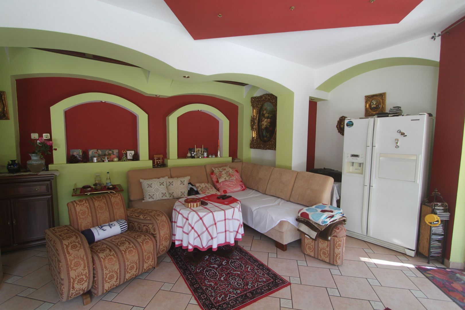 Casă / Vilă cu 8 camere de vânzare în zona Semicentral - Poză 8