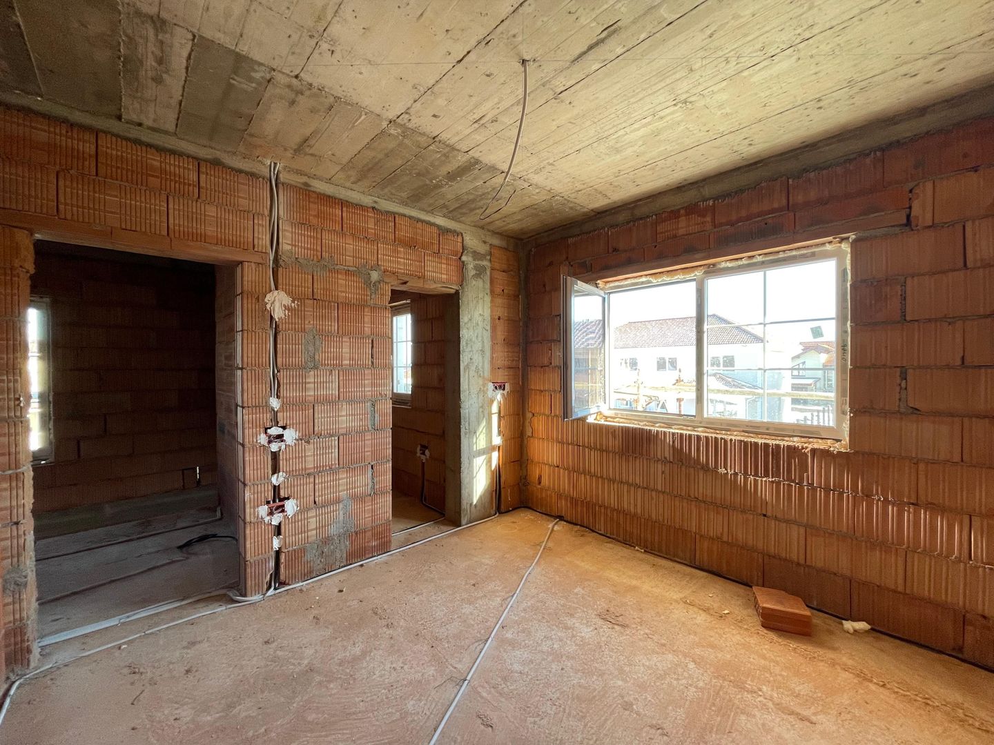 Duplex 95mp - zona Valery - Mosnita Noua - Poză 7