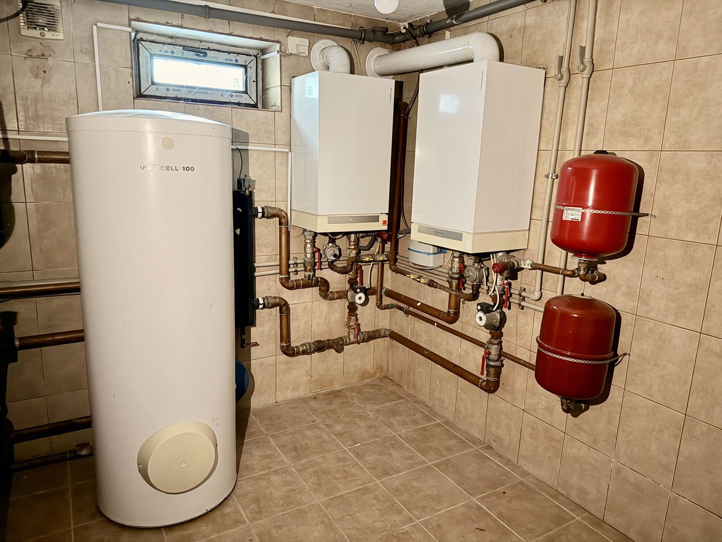 Duplex 14 camere Pantelimon Cernica 864 mp desfasurati - Poză 39