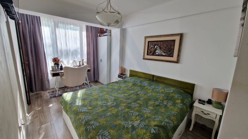 Apartament cu 3 camere 2 dormitoare 80 mp utili etaj 1 Doamna Stanca - Poză 7