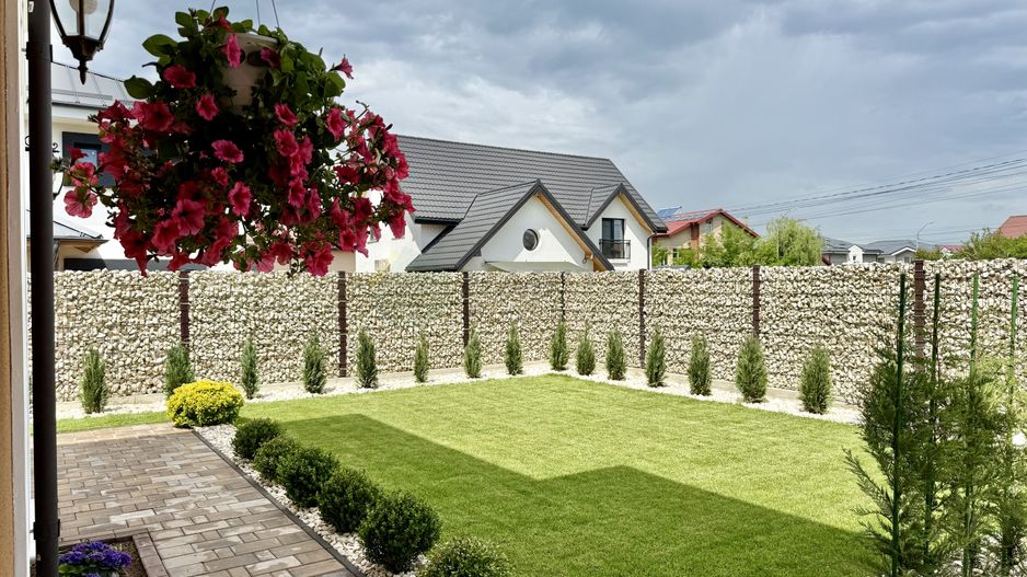 Vila Individuala 4 camere, curte 380 mp Lacul Pasarea - Poză 20