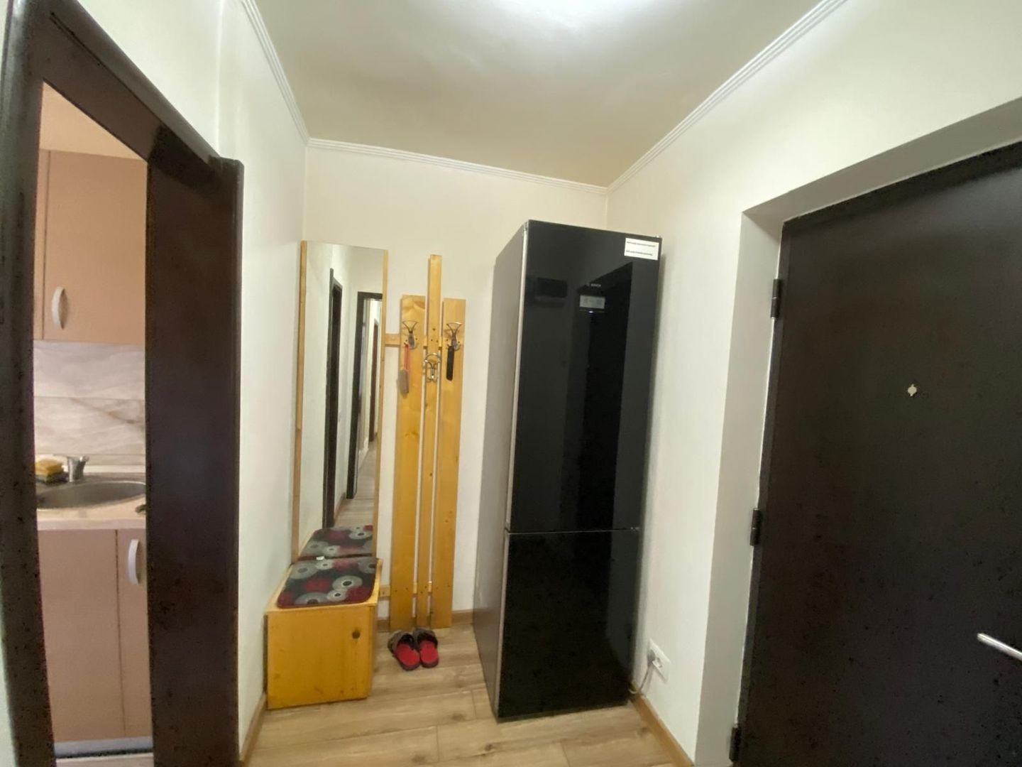 Polona 2 cam dec 4/8, renovat, mobilat, utilat, prima inchiriere - Poză 7
