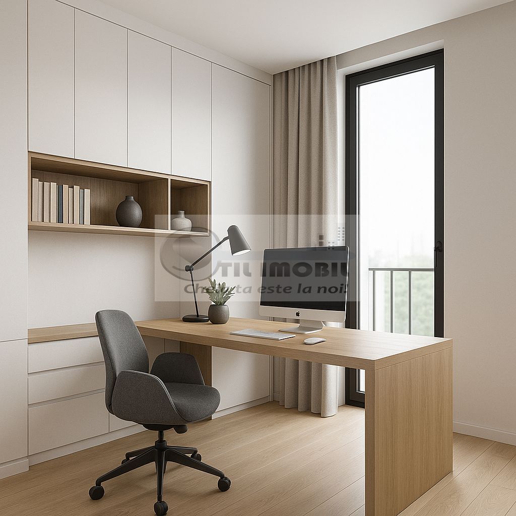 Apartament 2 camere decomandat|Rediu|78.000€ | 0% comision - Poză 2