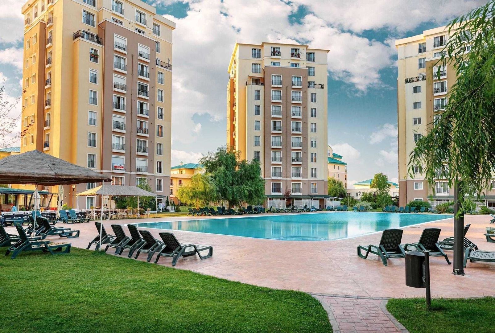 Apartament 2 Camere Cosmopolis - Poză 9