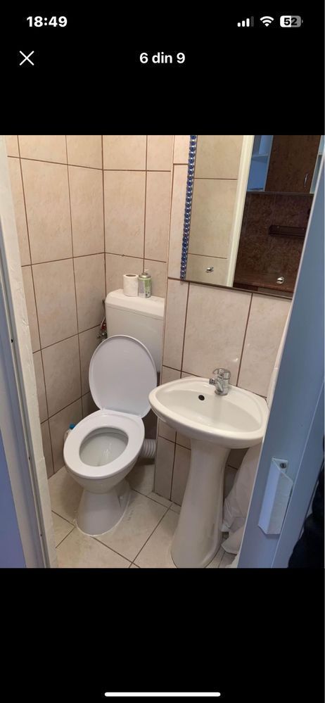 Vand/schimb Garsoniera M17 - Poză 6